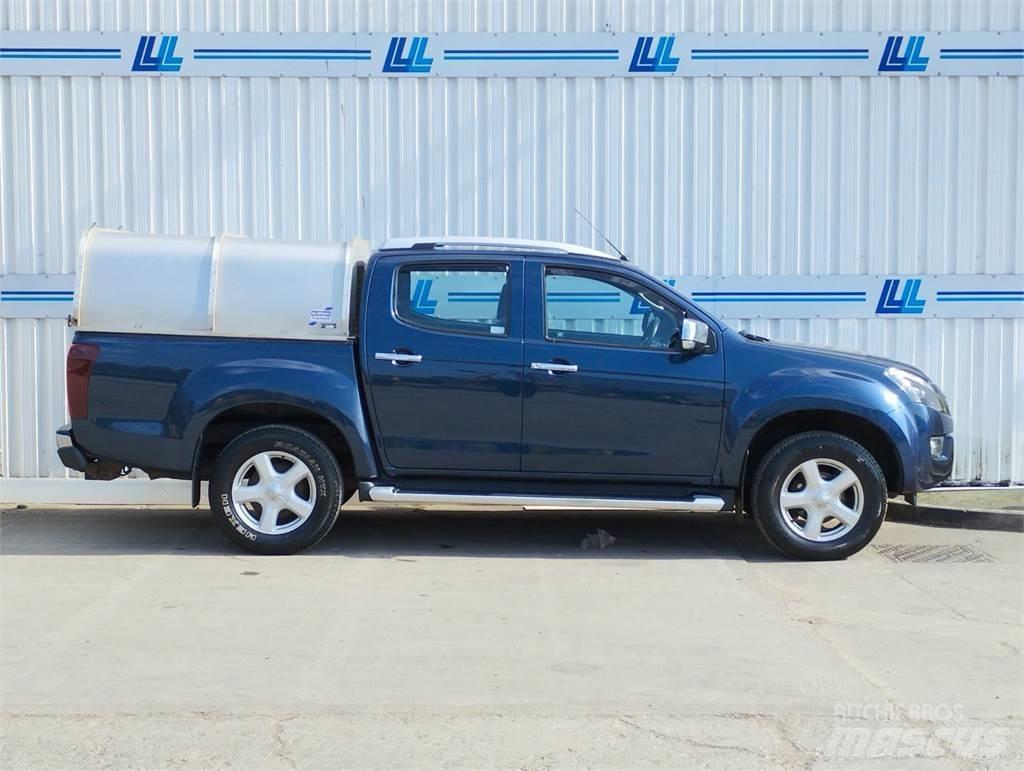 Isuzu Utah Κατασκευές - Άλλα