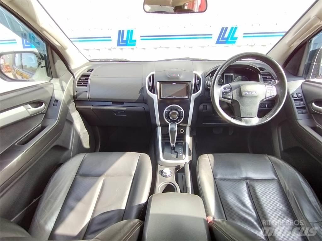 Isuzu Utah Κατασκευές - Άλλα