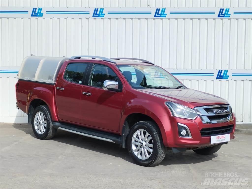 Isuzu Utah Κατασκευές - Άλλα