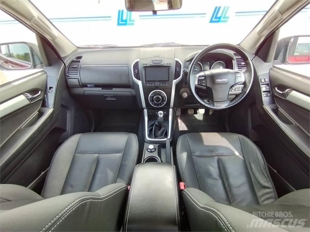 Isuzu Utah Κατασκευές - Άλλα
