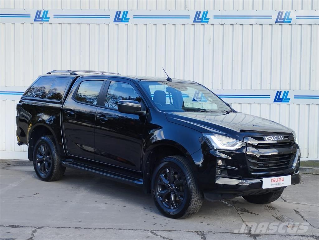 Isuzu V-Cross Pickup/Αγροτικό