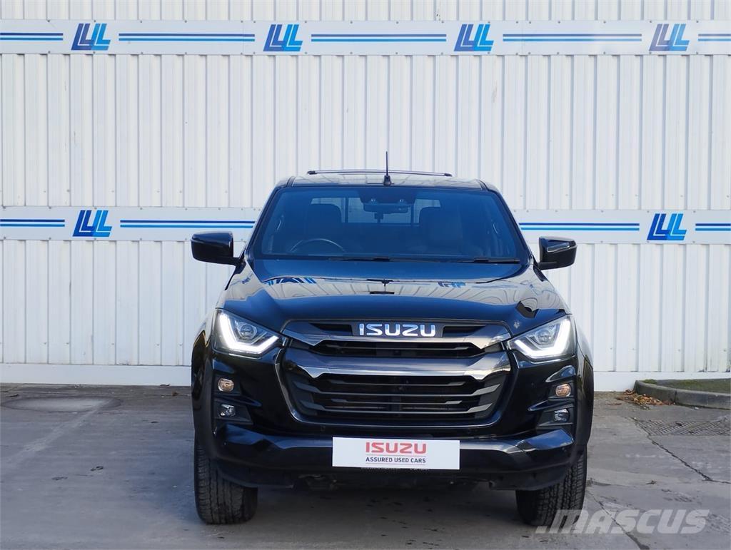 Isuzu V-Cross Pickup/Αγροτικό