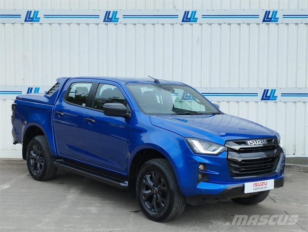 Isuzu V-Cross Pickup/Αγροτικό
