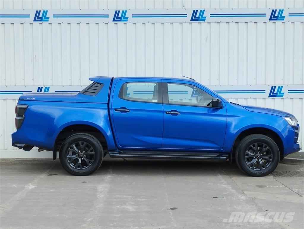 Isuzu V-Cross Pickup/Αγροτικό