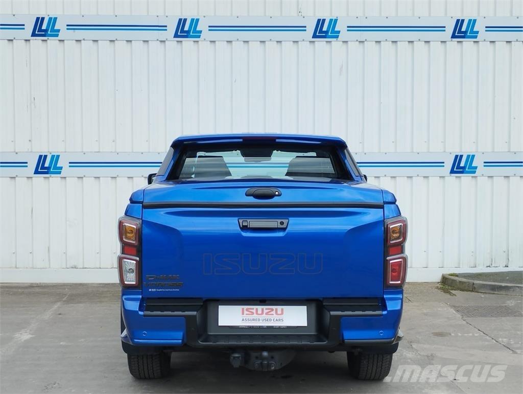 Isuzu V-Cross Pickup/Αγροτικό