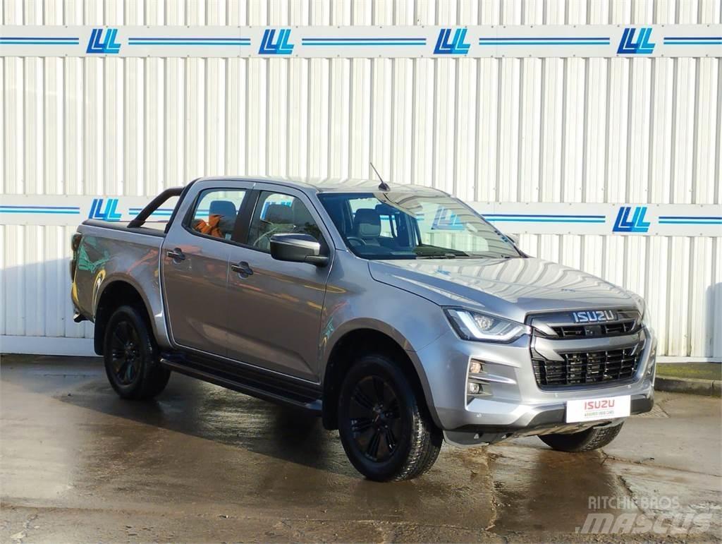 Isuzu V-Cross Pickup/Αγροτικό