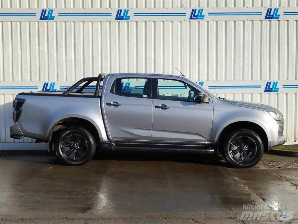 Isuzu V-Cross Pickup/Αγροτικό