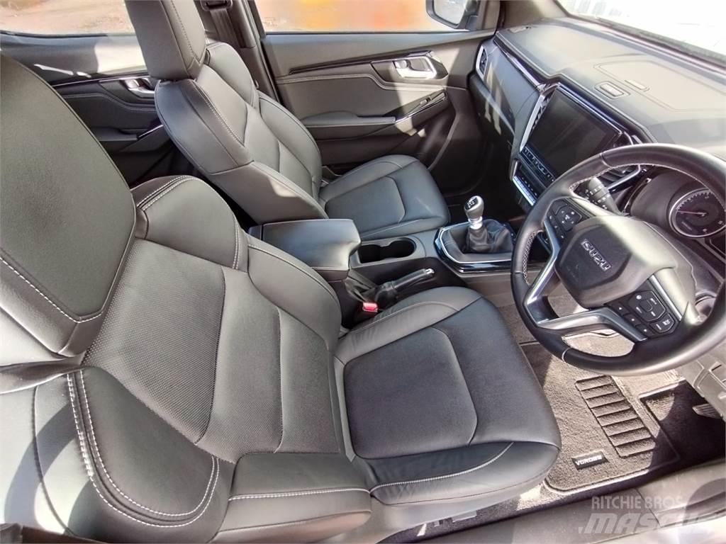 Isuzu V-Cross Pickup/Αγροτικό