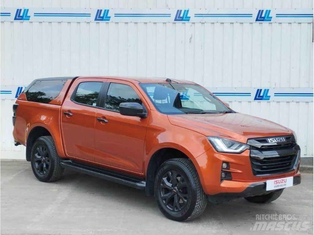 Isuzu V-Cross Pickup/Αγροτικό