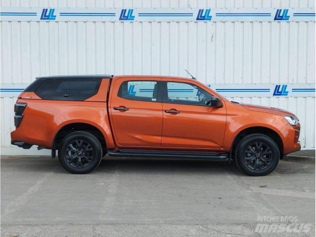 Isuzu V-Cross Pickup/Αγροτικό