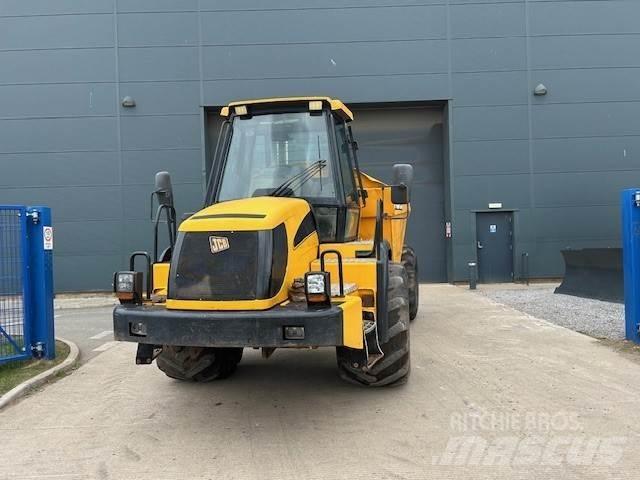 JCB  Dumpers εργοταξίου