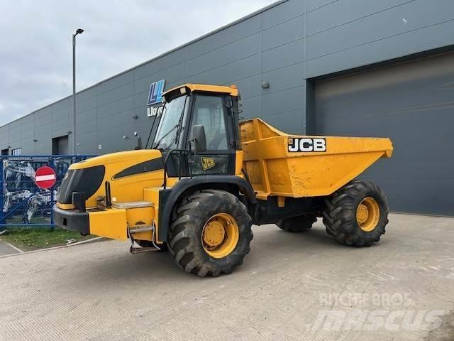 JCB  Dumpers εργοταξίου