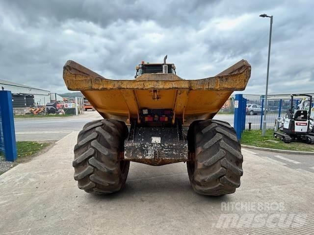 JCB  Dumpers εργοταξίου