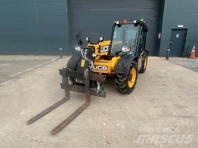 JCB 525-60 Agri-Plus Τηλεσκοπικοί ανυψωτές