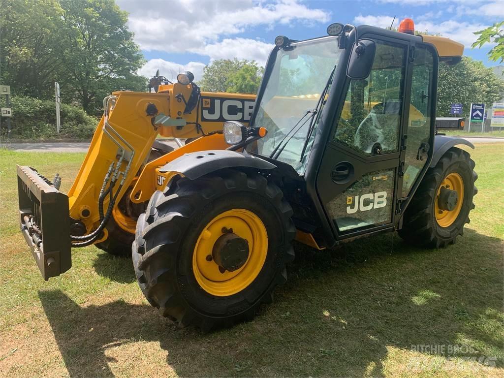JCB 527-58 Τηλεσκοπικοί ανυψωτές