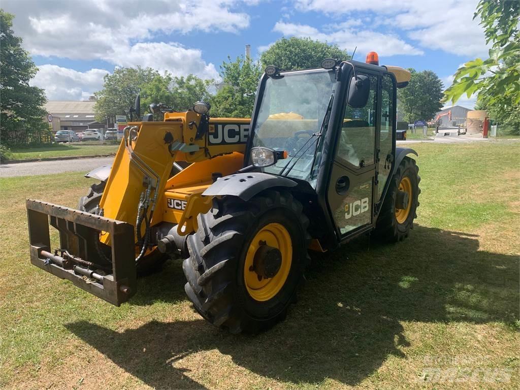 JCB 527-58 Τηλεσκοπικοί ανυψωτές