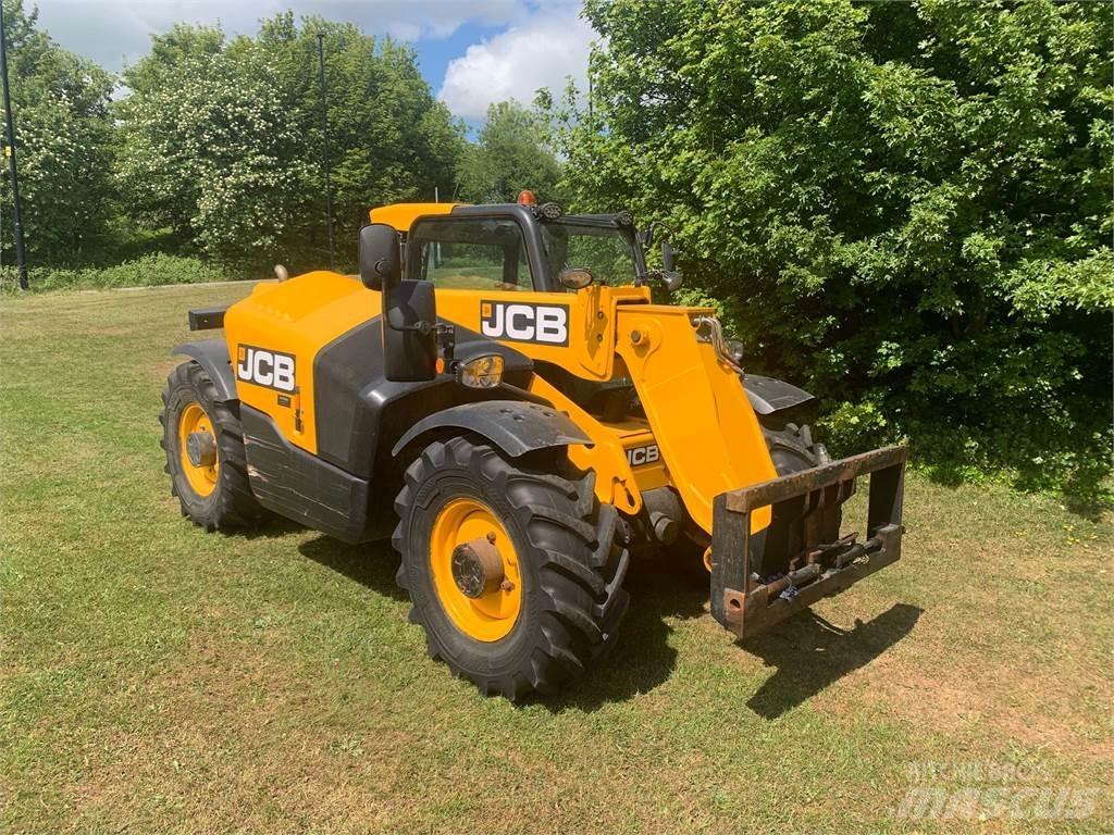 JCB 527-58 Τηλεσκοπικοί ανυψωτές