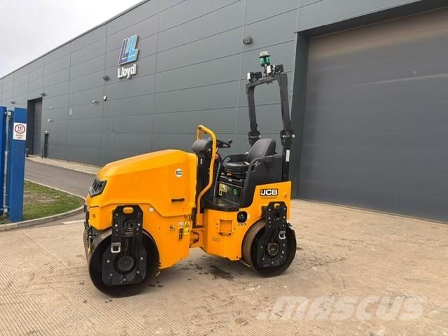 JCB CT260-120 Κατασκευές - Άλλα