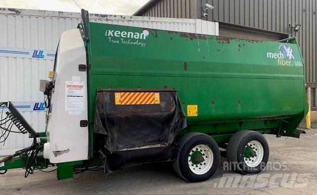 Keenan MF380 Τροφοδότες μειγμάτων