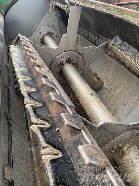 Keenan MF380 Τροφοδότες μειγμάτων