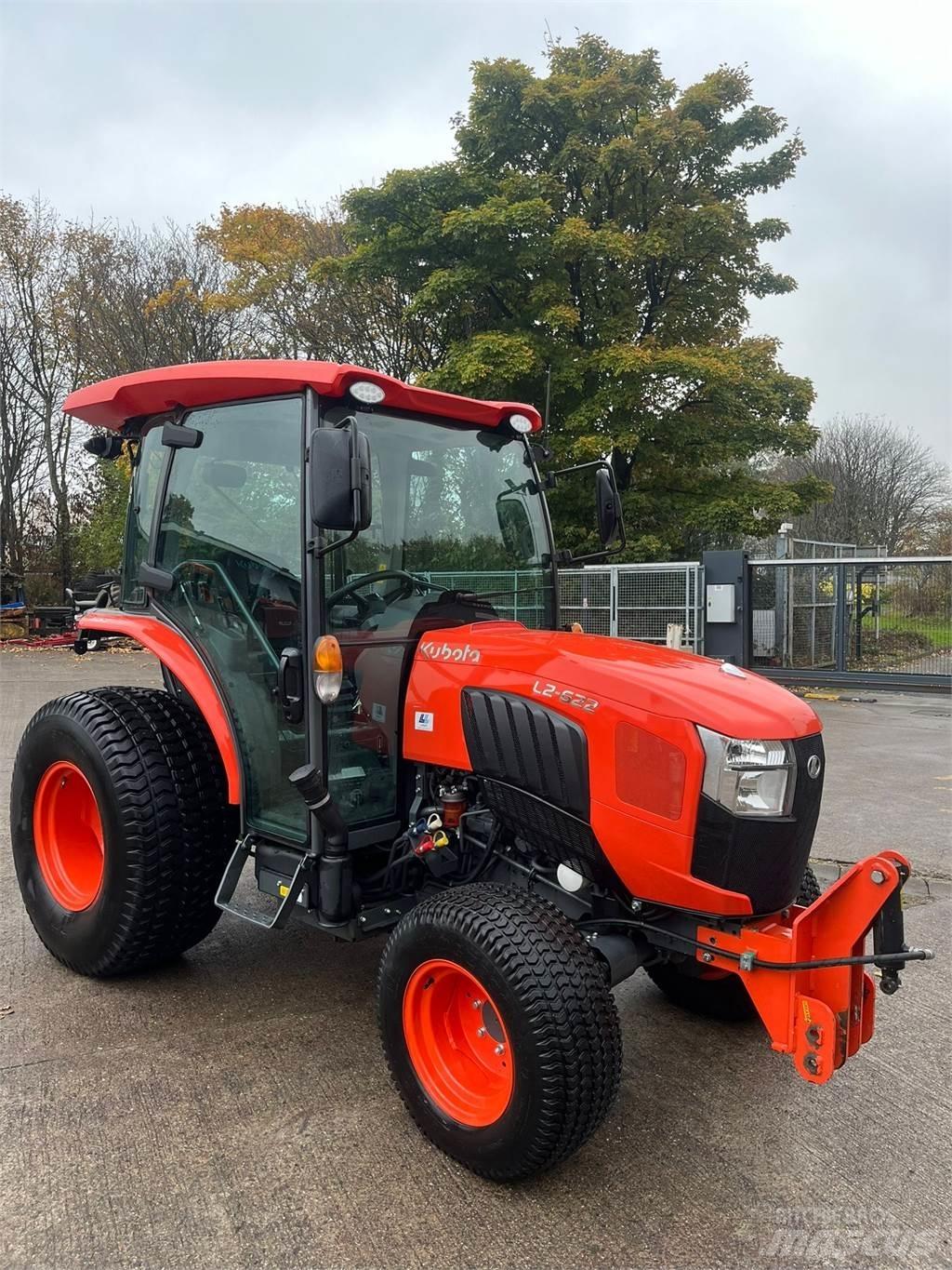 Kubota L2622 Κατασκευές - Άλλα