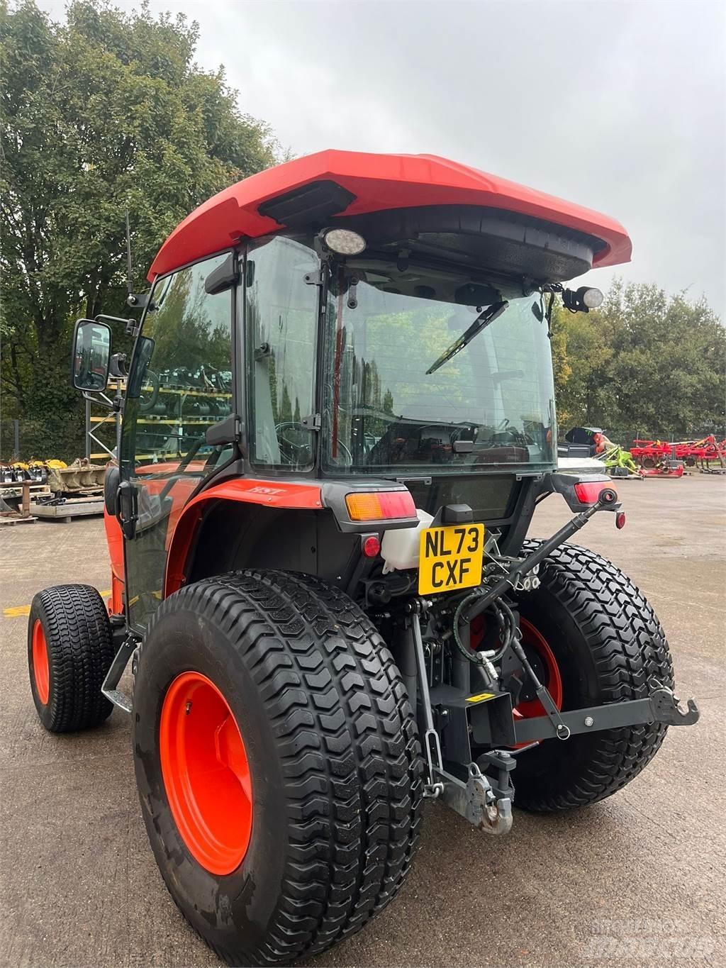 Kubota L2622 Κατασκευές - Άλλα