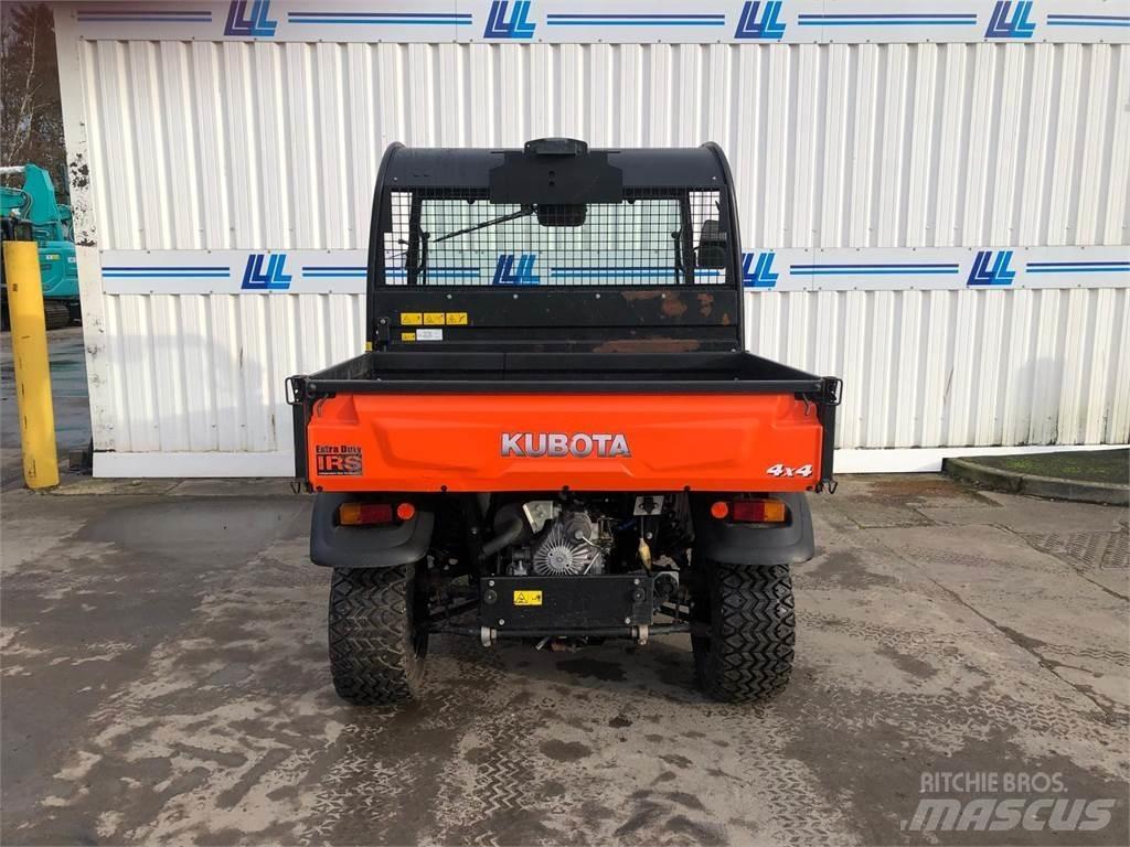Kubota Rtv-X1110 ATV