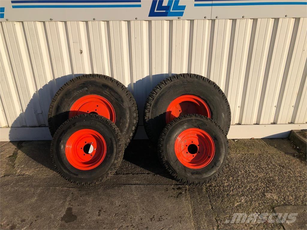 Kubota wheel set Άλλα μηχανήματα φροντίδας εδάφους