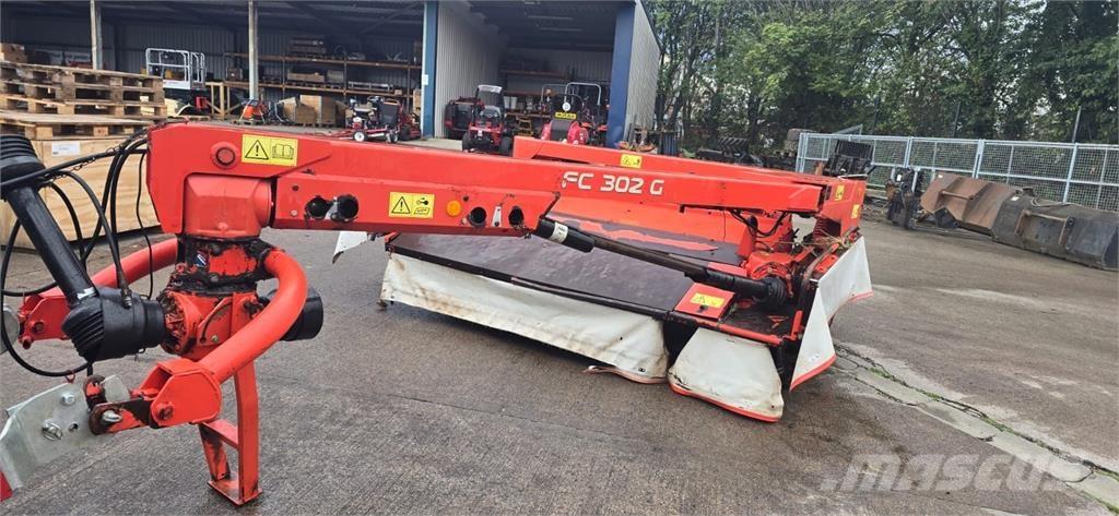 Kuhn FC 302 G Χορτοκοπτικά