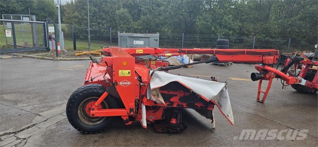 Kuhn FC 302 G Χορτοκοπτικά