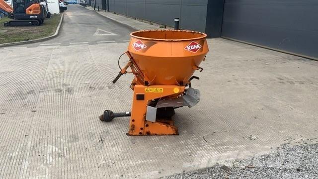 Kuhn Spreader Διαστρωτήρες ανοργάνων