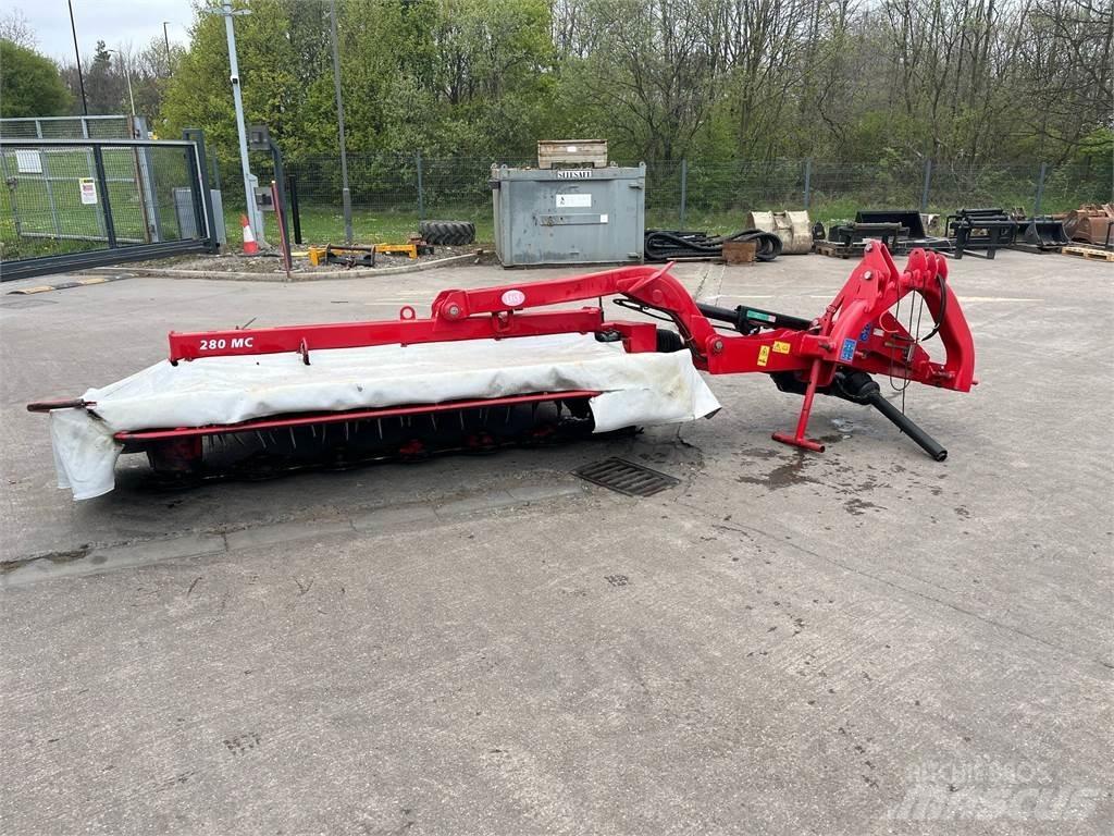 Lely 280 MC Χορτοκοπτικά