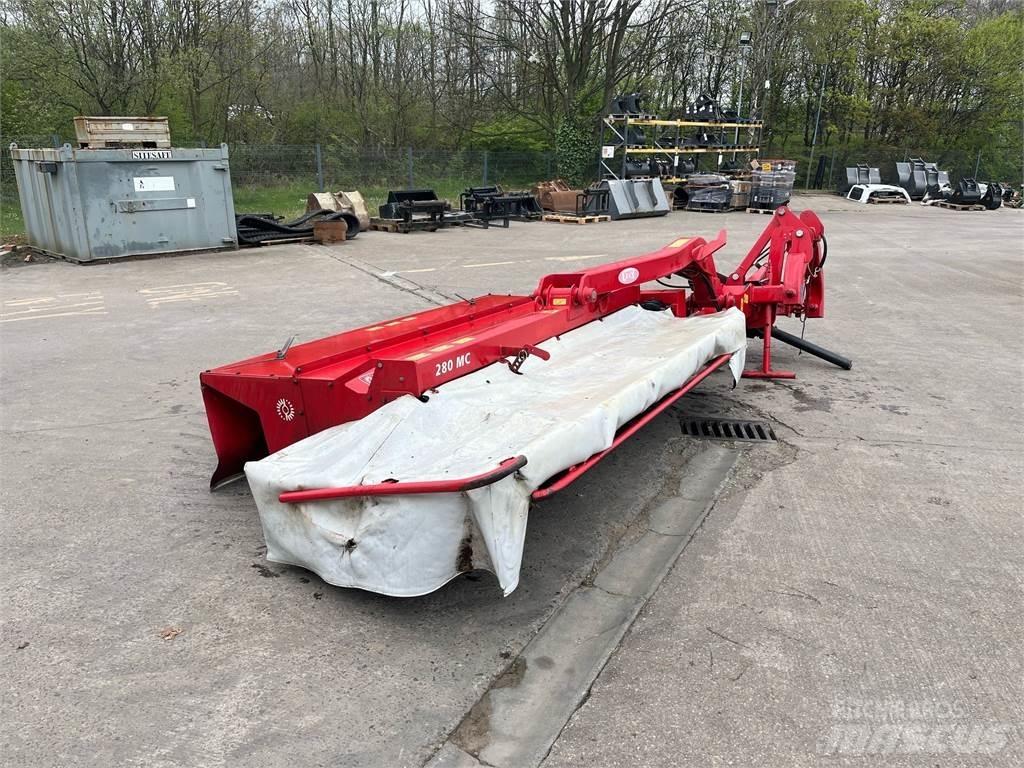 Lely 280 MC Χορτοκοπτικά