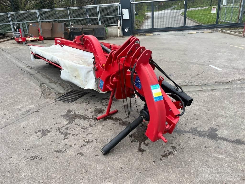 Lely 280 MC Χορτοκοπτικά