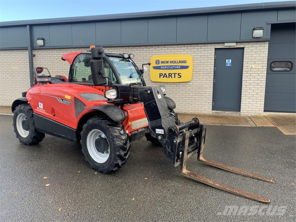 Manitou MLT 625-75H Τηλεσκοπικοί ανυψωτές