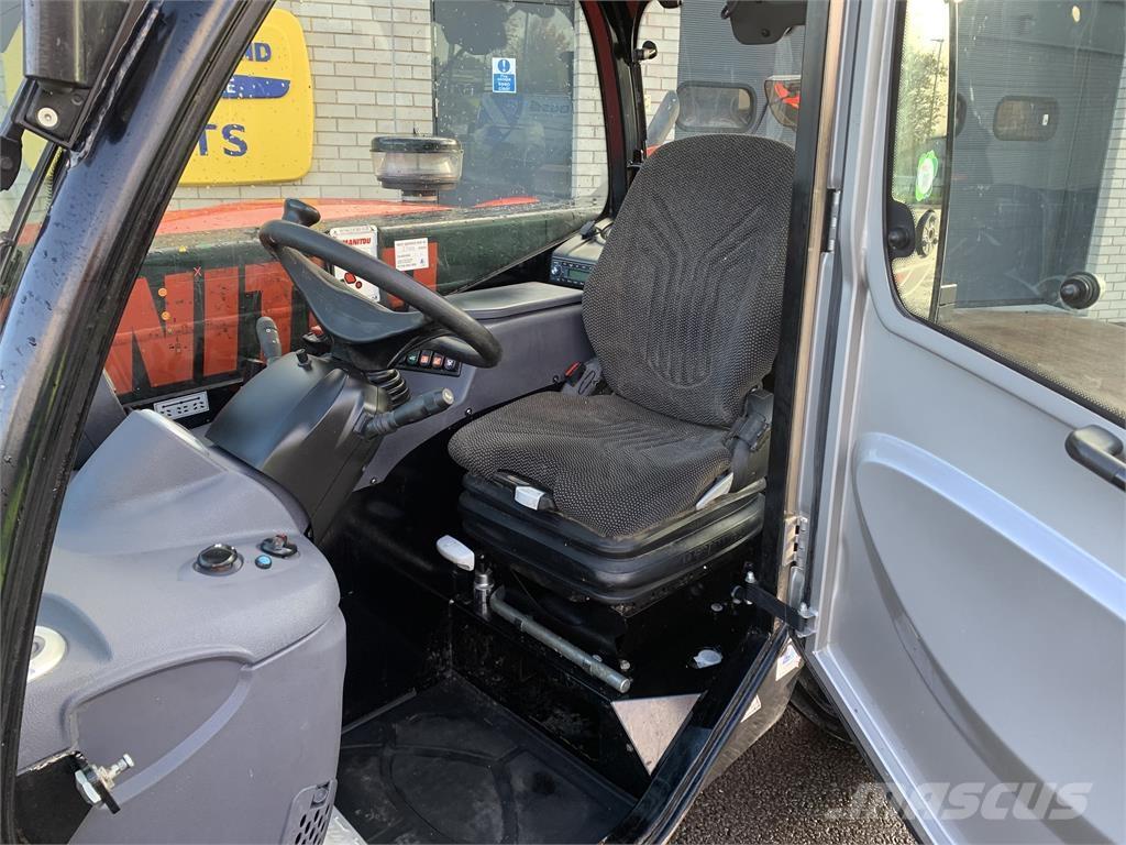 Manitou MLT 625-75H Τηλεσκοπικοί ανυψωτές