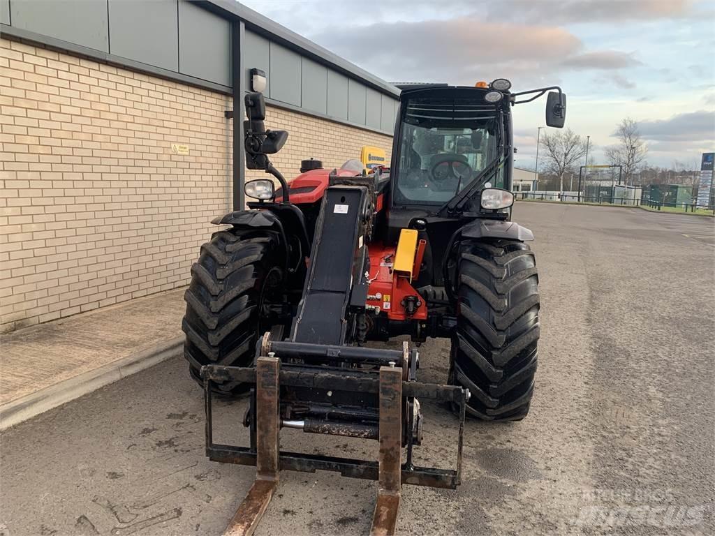 Manitou MLT 630 Τηλεσκοπικοί ανυψωτές