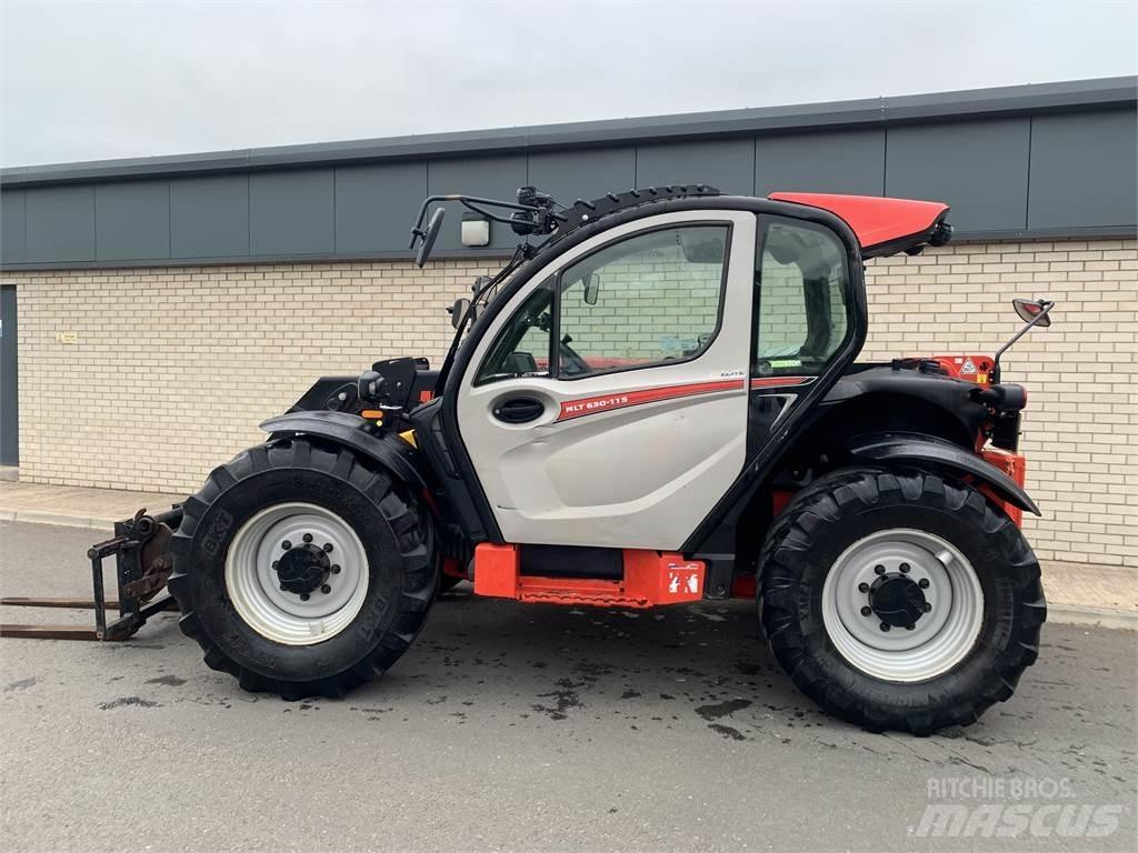 Manitou MLT 630 Elite Τηλεσκοπικοί ανυψωτές