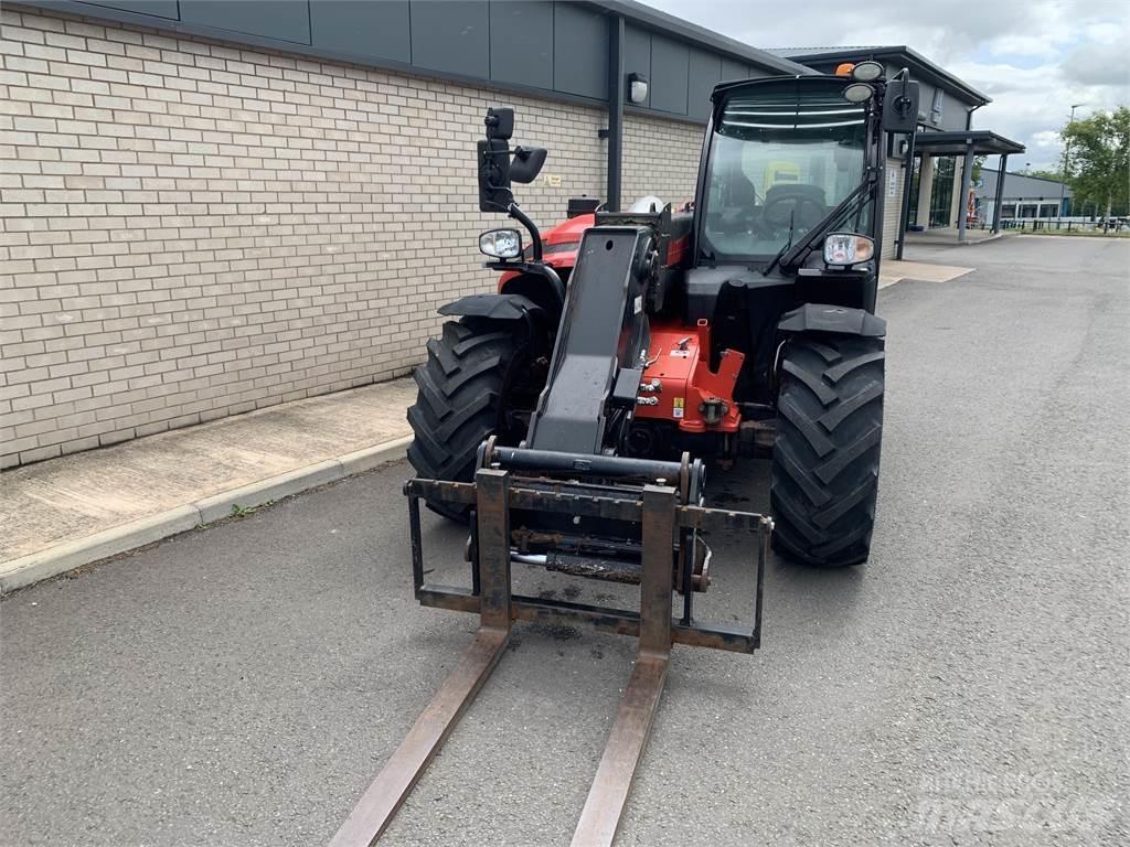 Manitou MLT 630 Elite Τηλεσκοπικοί ανυψωτές
