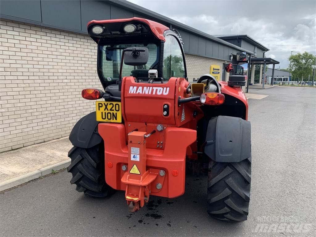 Manitou MLT 630 Elite Τηλεσκοπικοί ανυψωτές