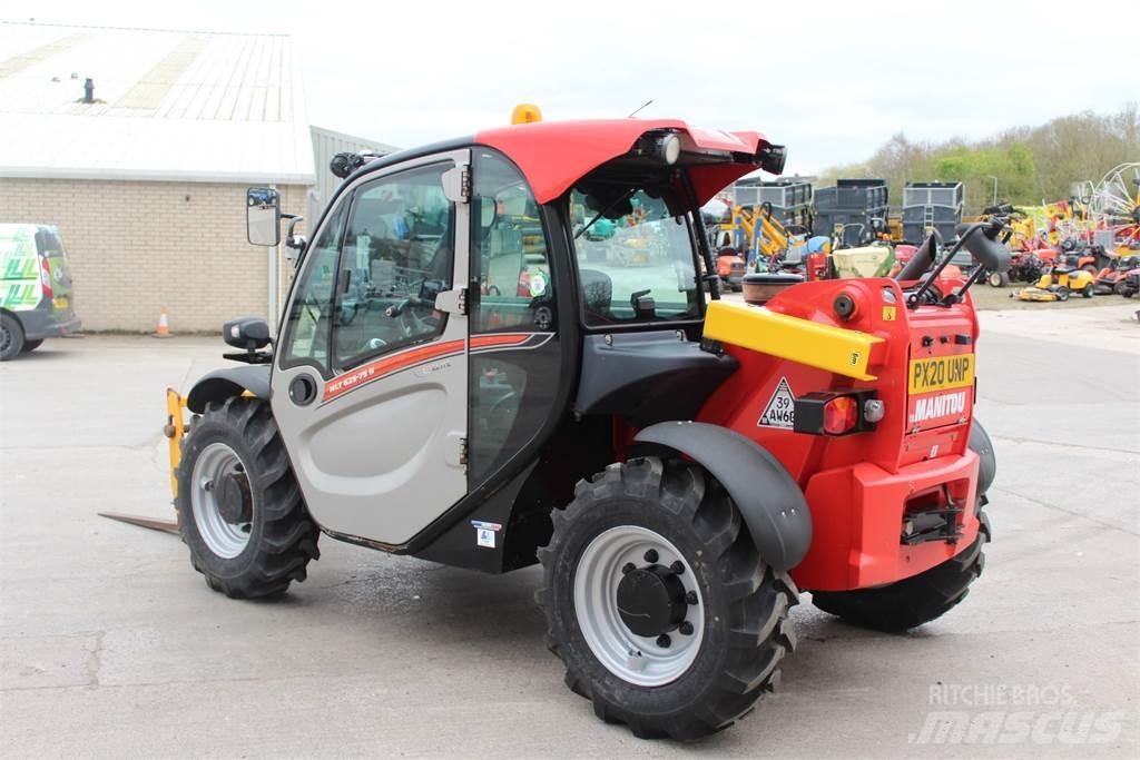 Manitou MLT625 Τηλεσκοπικοί ανυψωτές