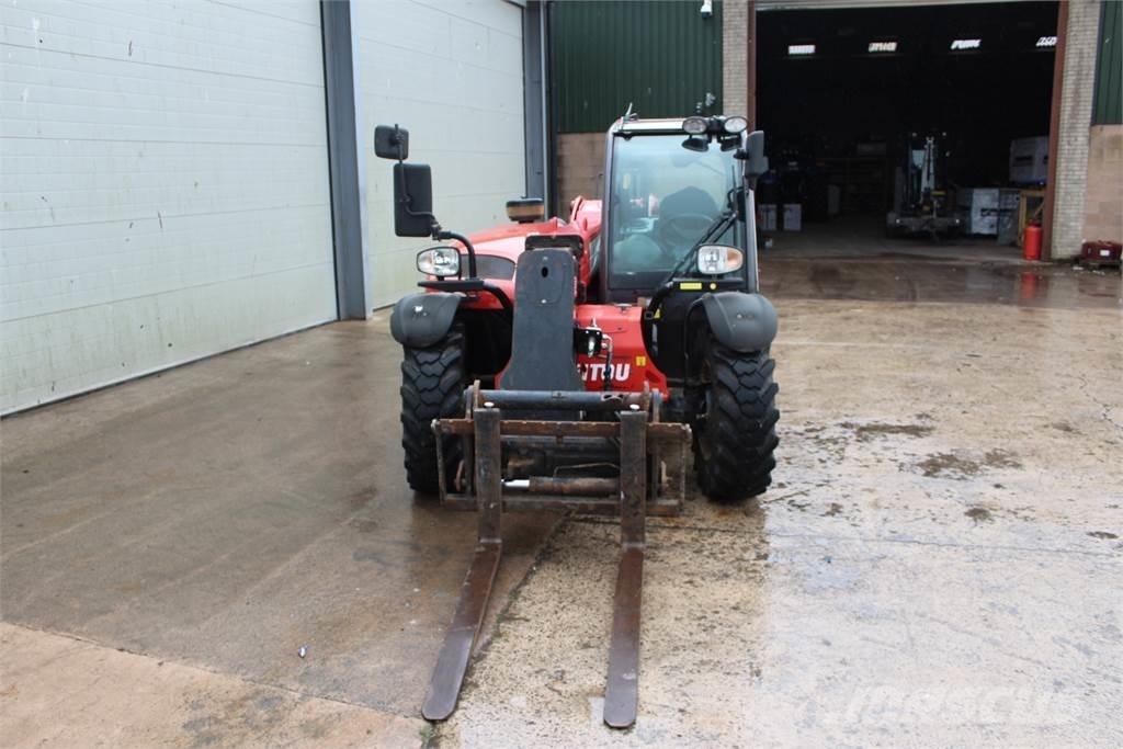 Manitou MLT625-75H Τηλεσκοπικοί ανυψωτές