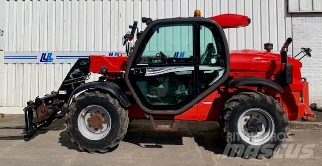 Manitou Mlt629 Τηλεσκοπικοί ανυψωτές