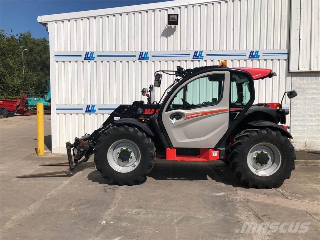 Manitou Mlt630-105 Τηλεσκοπικοί ανυψωτές