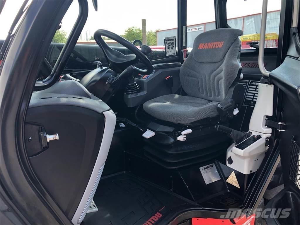 Manitou Mlt630-105 Τηλεσκοπικοί ανυψωτές