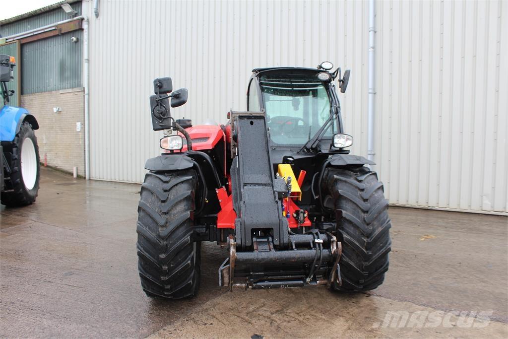 Manitou Mlt630 Elite Τηλεσκοπικοί ανυψωτές