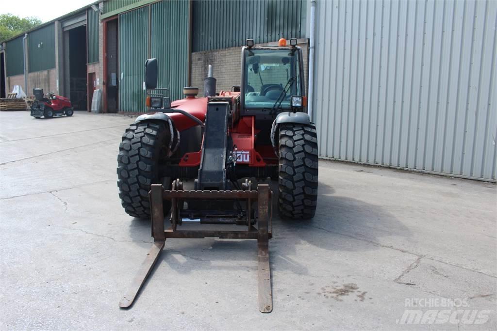 Manitou MLT634T Τηλεσκοπικοί ανυψωτές