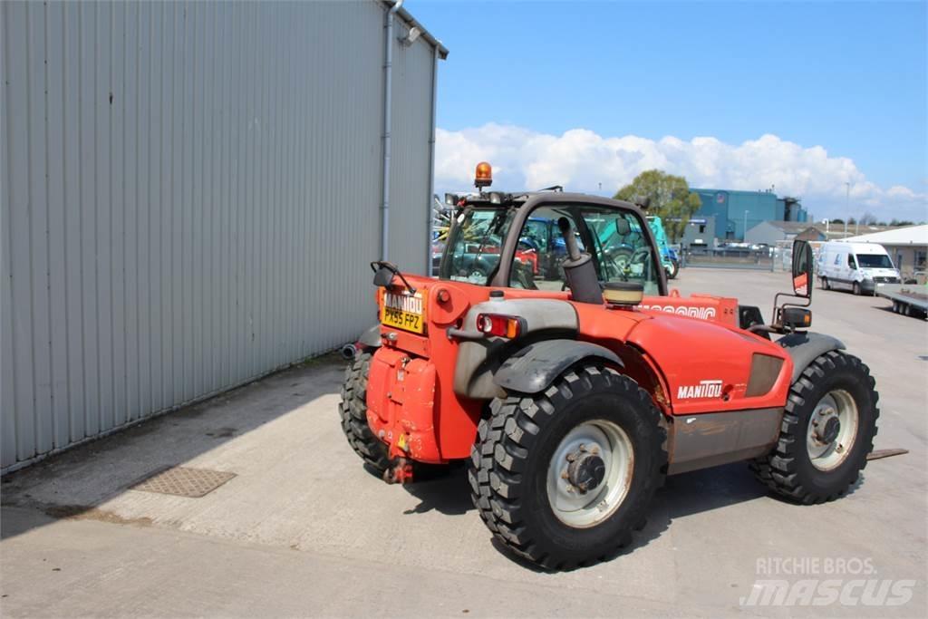 Manitou MLT634T Τηλεσκοπικοί ανυψωτές