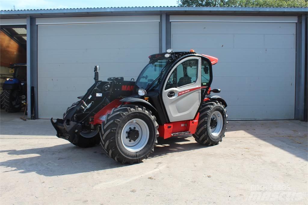 Manitou MLT635 Τηλεσκοπικοί ανυψωτές