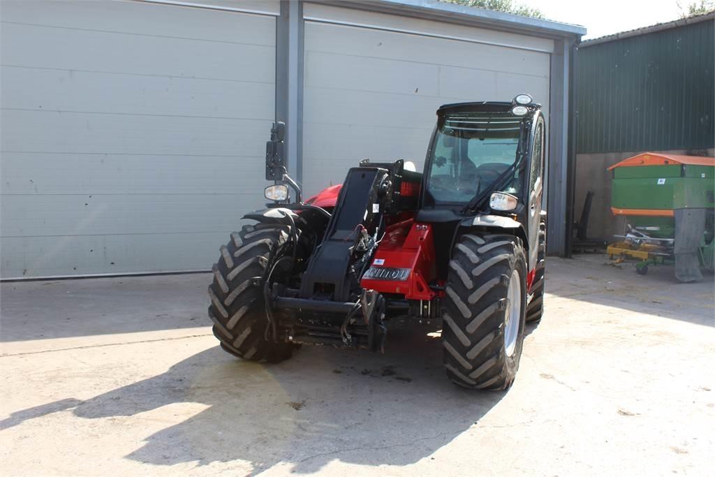 Manitou MLT635 Τηλεσκοπικοί ανυψωτές